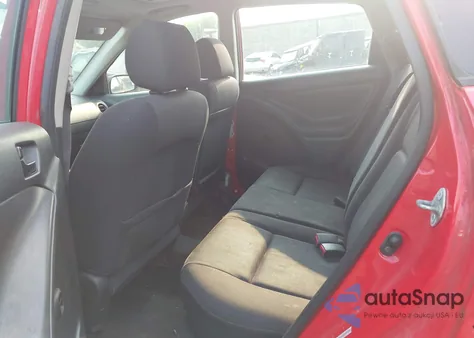 2003 Pontiac Vibe z USA, uszkodzony, nr VIN 5Y2SL62823Z467488